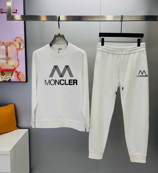 Cheap Moncler Tracksuits Long Sleeved For Men #1031746 Replica ...