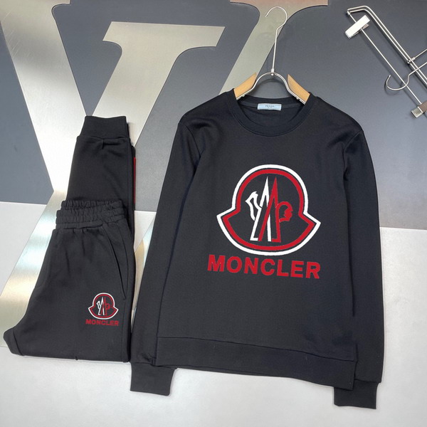 Cheap Moncler Tracksuits Long Sleeved For Men #1031748 Replica ...