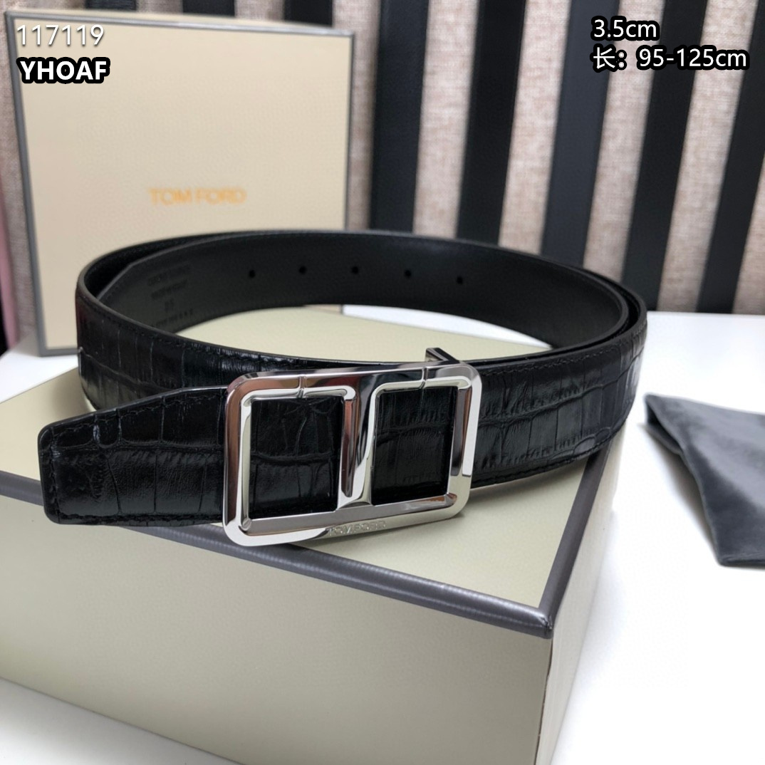 Cheap Tom Ford AAA Quality Belts For Men #1037306 Replica Wholesale ...