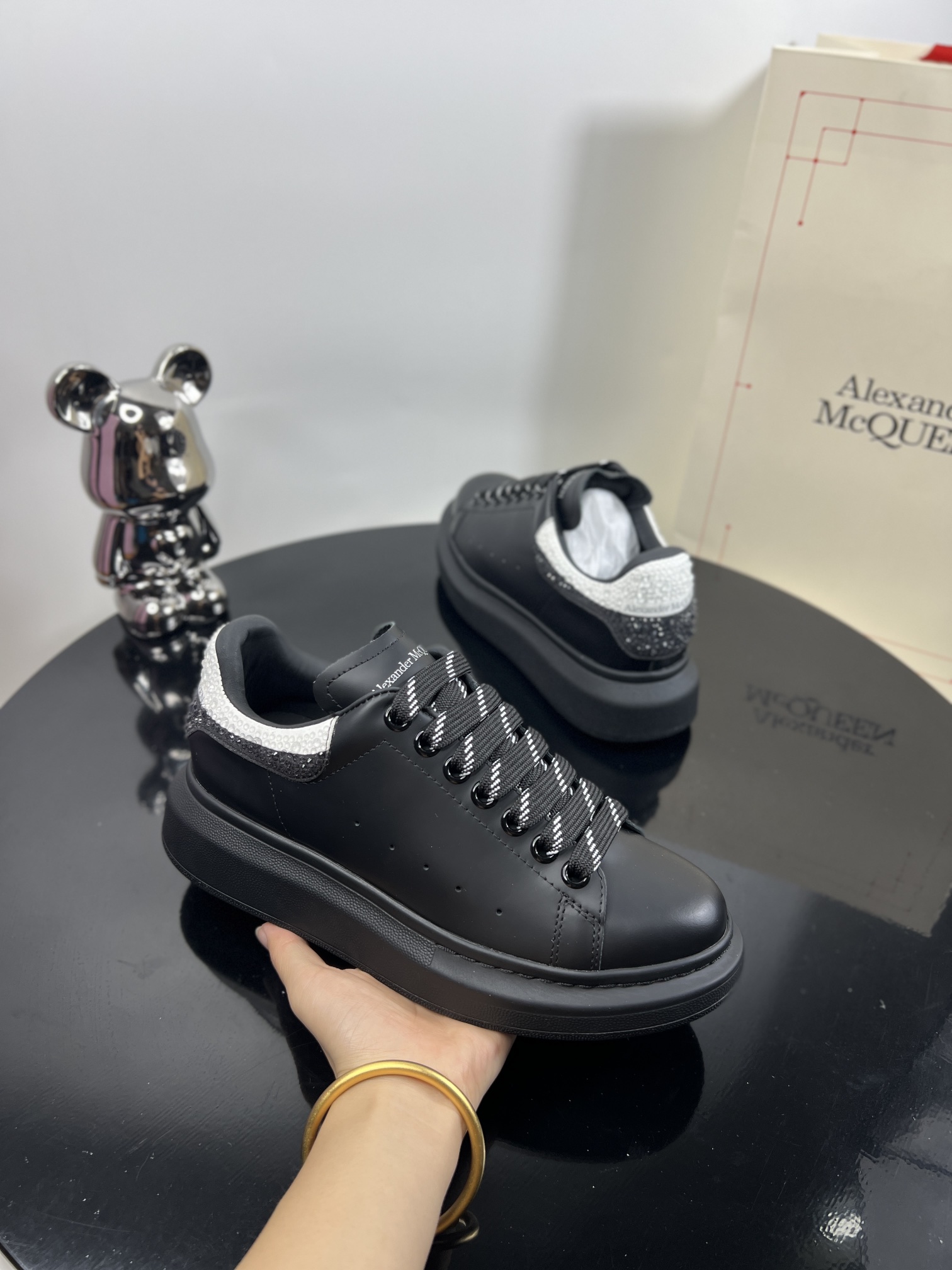 Cheap Alexander McQueen Shoes For Men #1038325 Replica Wholesale [$115. ...