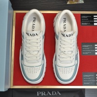 Cheap Prada Casual Shoes For Men #1029133 Replica Wholesale [$100.00 USD] [ITEM#1029133] on Replica Prada Casual Shoes