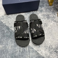 Cheap Christian Dior Slippers For Men #1029402 Replica Wholesale [$64.00 USD] [ITEM#1029402] on Replica Christian Dior Slippers