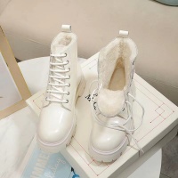 Alexander McQueen Boots For Women #1029461