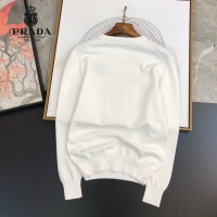 Cheap Prada Sweater Long Sleeved For Men #1029545 Replica Wholesale [$42.00 USD] [ITEM#1029545] on Replica Prada Sweater