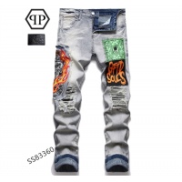 Philipp Plein PP Jeans For Men #1029576