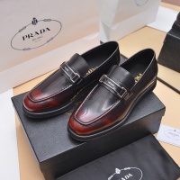 Prada Leather Shoes For Men #1029586