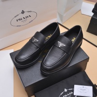 Prada Leather Shoes For Men #1029591