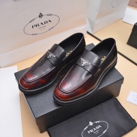 Prada Leather Shoes For Men #1029593