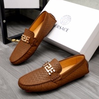 Versace Leather Shoes For Men #1029820