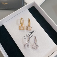 Cheap Celine Earrings For Women #1030196 Replica Wholesale [$45.00 USD] [ITEM#1030196] on Replica Celine Earrings