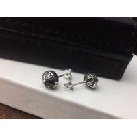 Cheap Chrome Hearts Earrings For Women #1030201 Replica Wholesale [$23.00 USD] [ITEM#1030201] on Replica Chrome Hearts Earrings