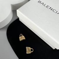 Cheap Balenciaga Earrings For Women #1030220 Replica Wholesale [$32.00 USD] [ITEM#1030220] on Replica Balenciaga Earrings