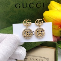 Cheap Gucci Earrings For Women #1030452 Replica Wholesale [$27.00 USD] [ITEM#1030452] on Replica Gucci Earrings