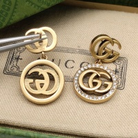 Cheap Gucci Earrings For Women #1030452 Replica Wholesale [$27.00 USD] [ITEM#1030452] on Replica Gucci Earrings