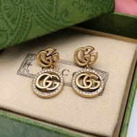 Cheap Gucci Earrings For Women #1030452 Replica Wholesale [$27.00 USD] [ITEM#1030452] on Replica Gucci Earrings