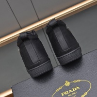 Cheap Prada High Top Shoes For Men #1030868 Replica Wholesale [$82.00 USD] [ITEM#1030868] on Replica Prada High Top Shoes