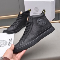 Versace High Tops Shoes For Men #1030884