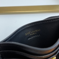 Cheap Yves Saint Laurent AAA Quality Card Case For Women #1030897 Replica Wholesale [$60.00 USD] [ITEM#1030897] on Replica Yves Saint Laurent AAA Wallets