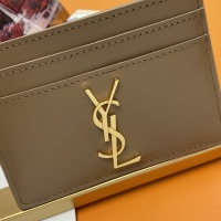 Cheap Yves Saint Laurent AAA Quality Card Case For Women #1030898 Replica Wholesale [$60.00 USD] [ITEM#1030898] on Replica Yves Saint Laurent AAA Wallets