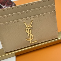 Cheap Yves Saint Laurent AAA Quality Card Case For Women #1030899 Replica Wholesale [$60.00 USD] [ITEM#1030899] on Replica Yves Saint Laurent AAA Wallets