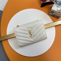 Yves Saint Laurent AAA Quality Wallets For Women #1030908