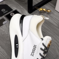 Cheap Versace Casual Shoes For Men #1030978 Replica Wholesale [$80.00 USD] [ITEM#1030978] on Replica Versace Casual Shoes