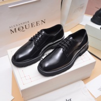 Alexander McQueen Loafer Shoes For Men #1031162