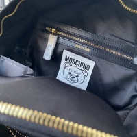 Cheap Moschino AAA Quality Backpacks #1031165 Replica Wholesale [$112.00 USD] [ITEM#1031165] on Replica Moschino AAA Quality Backpacks