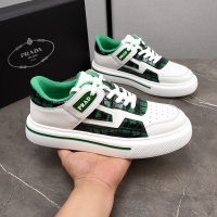 Cheap Prada Casual Shoes For Men #1031193 Replica Wholesale [$88.00 USD] [ITEM#1031193] on Replica Prada Casual Shoes