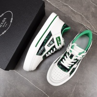 Cheap Prada Casual Shoes For Men #1031193 Replica Wholesale [$88.00 USD] [ITEM#1031193] on Replica Prada Casual Shoes