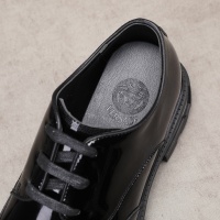 Cheap Versace Leather Shoes For Men #1031222 Replica Wholesale [$80.00 USD] [ITEM#1031222] on Replica Versace Leather Shoes