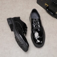 Cheap Versace Leather Shoes For Men #1031222 Replica Wholesale [$80.00 USD] [ITEM#1031222] on Replica Versace Leather Shoes