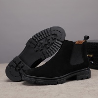 Cheap Prada Boots For Men #1031254 Replica Wholesale [$85.00 USD] [ITEM#1031254] on Replica Prada Boots