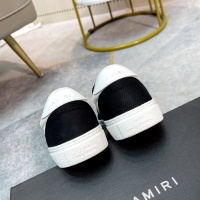 Cheap Amiri Casual Shoes For Men #1031261 Replica Wholesale [$85.00 USD] [ITEM#1031261] on Replica Amiri Casual Shoes