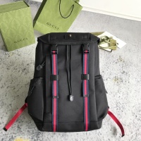 Gucci AAA Man Backpacks #1031287