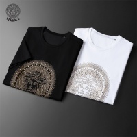 Cheap Versace T-Shirts Short Sleeved For Men #1031369 Replica Wholesale [$25.00 USD] [ITEM#1031369] on Replica Versace T-Shirts