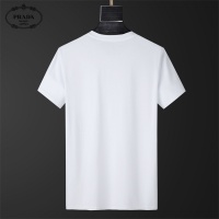 Cheap Prada T-Shirts Short Sleeved For Men #1031376 Replica Wholesale [$25.00 USD] [ITEM#1031376] on Replica Prada T-Shirts