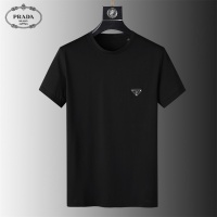 Prada T-Shirts Short Sleeved For Men #1031377