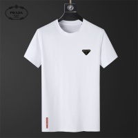 Prada T-Shirts Short Sleeved For Men #1031378