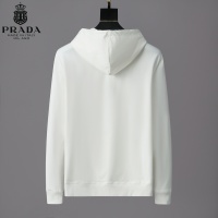 Cheap Prada Hoodies Long Sleeved For Men #1031397 Replica Wholesale [$40.00 USD] [ITEM#1031397] on Replica Prada Hoodies