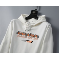 Cheap Prada Hoodies Long Sleeved For Men #1031397 Replica Wholesale [$40.00 USD] [ITEM#1031397] on Replica Prada Hoodies