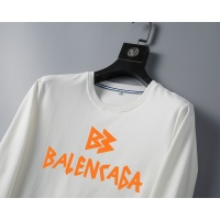 Cheap Balenciaga Hoodies Long Sleeved For Men #1031400 Replica Wholesale [$40.00 USD] [ITEM#1031400] on Replica Balenciaga Hoodies