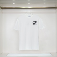LOEWE T-Shirts Short Sleeved For Unisex #1031530