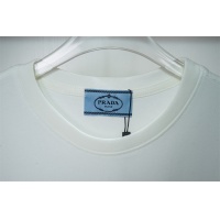 Cheap Prada T-Shirts Short Sleeved For Unisex #1031550 Replica Wholesale [$32.00 USD] [ITEM#1031550] on Replica Prada T-Shirts