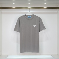 Prada T-Shirts Short Sleeved For Unisex #1031551