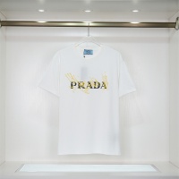 Prada T-Shirts Short Sleeved For Unisex #1031553