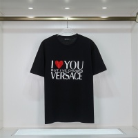 Versace T-Shirts Short Sleeved For Unisex #1031564