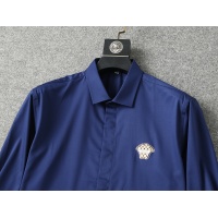 Cheap Versace Shirts Long Sleeved For Men #1031621 Replica Wholesale [$40.00 USD] [ITEM#1031621] on Replica Versace Shirts