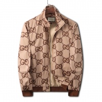 Cheap Gucci Jackets Long Sleeved For Men #1031647 Replica Wholesale [$42.00 USD] [ITEM#1031647] on Replica Gucci Jackets