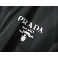 Cheap Prada New Jackets Long Sleeved For Men #1031665 Replica Wholesale [$42.00 USD] [ITEM#1031665] on Replica Prada Jackets